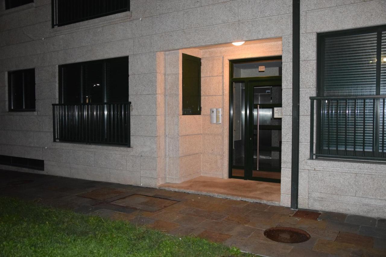 Piso Illa De Arousa, Rison Apartment Exterior photo
